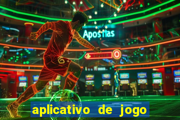 aplicativo de jogo que da bonus no cadastro